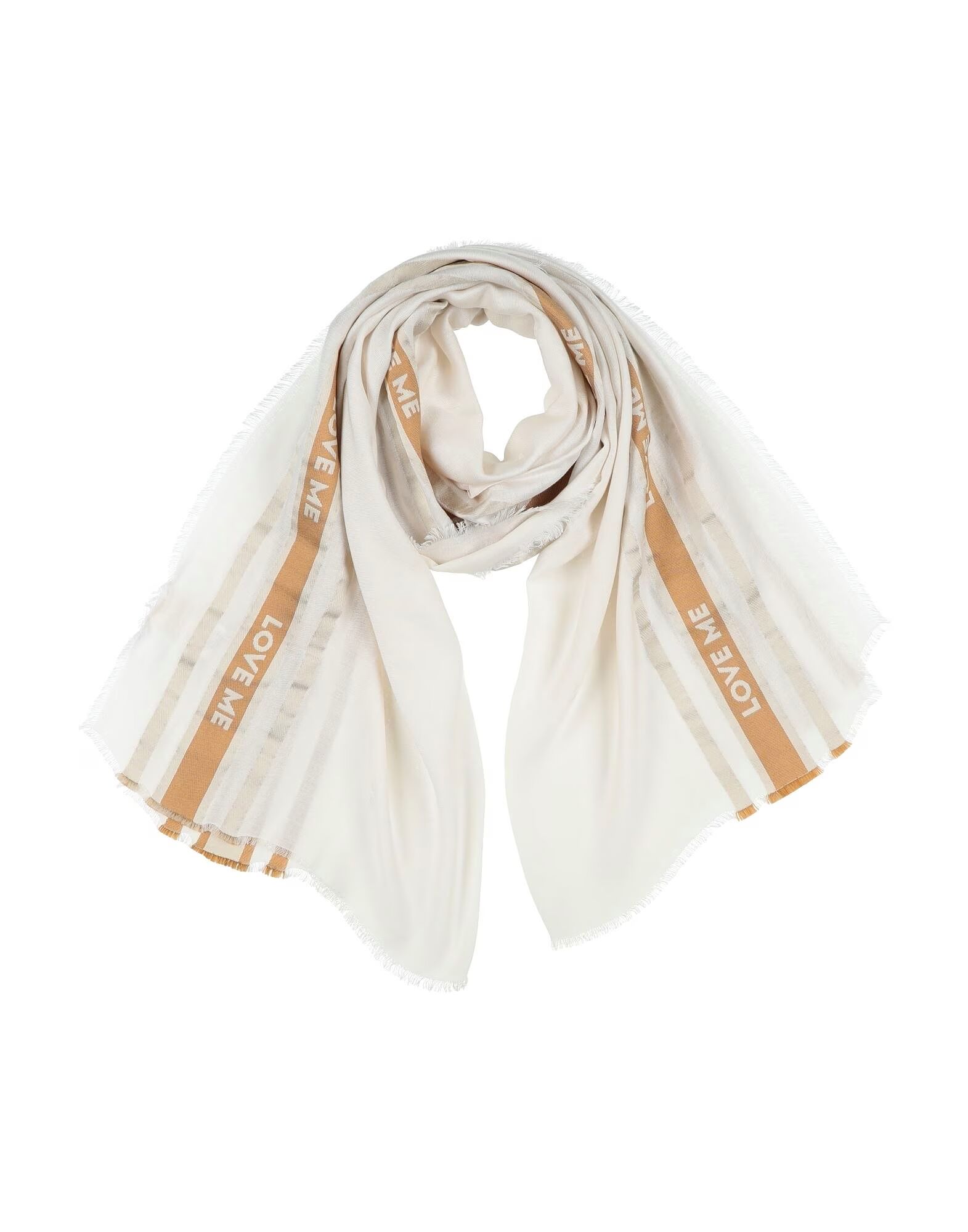 Шарф Merci Italia, айвори
Шарф Merci Italia, айвори
