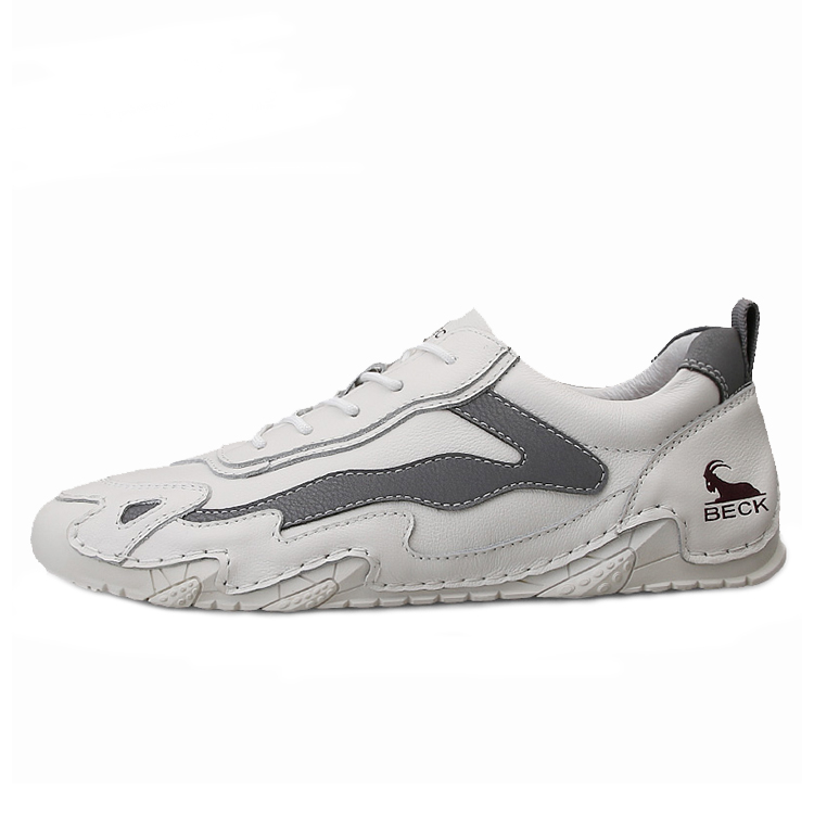 BECK Антискользящие износостойкие мужские кэжуал лоу-топсы экрю, цвет Ecru
BECK Антискользящие износостойкие мужские кэжуал лоу-топсы экрю, цвет Ecru