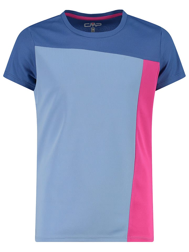 Cmp Светло-голубая функциональная рубашка
Cmp Светло-голубая функциональная рубашка