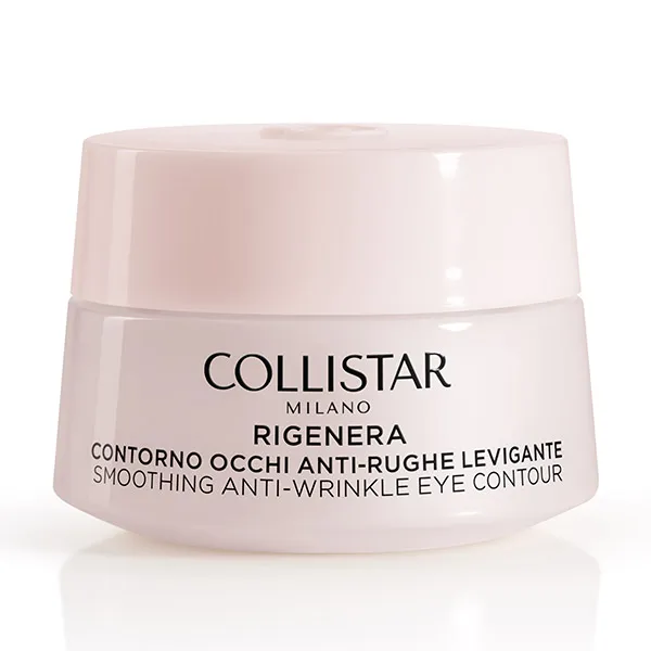 Контур глаз Rigenera Contorno De Ojos Anti-Arrugas Alisador Collistar, 15 ml
Контур глаз Rigenera Contorno De Ojos Anti-Arrugas Alisador Collistar, 15 ml