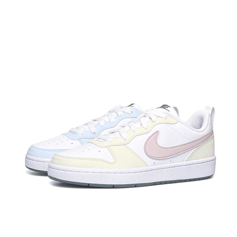 Детские, подростковые, противоскользящие, износостойкие, низкие кроссовки для скейтбординга Court Borough Nike, желтый/синий
Детские, подростковые, противоскользящие, износостойкие, низкие кроссовки для скейтбординга Court Borough Nike, желтый/синий