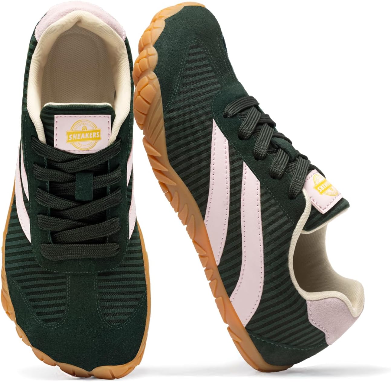 Женские кроссовки для повседневной носки, обувь с широкой носочной частью, обувь с нулевым перепадом для мужчин, минималистичная обувь для трейлового бега, нескользящая, легкая, дышащая, удобная модная обувь для ходьбы и походов унисекс Barezoey...
Женские кроссовки для повседневной носки, обувь с широкой носочной частью, обувь с нулевым перепадом для мужчин, минималистичная обувь для трейлового бега, нескользящая, легкая, дышащая, удобная модная обувь для ходьбы и походов унисекс Barezoey...