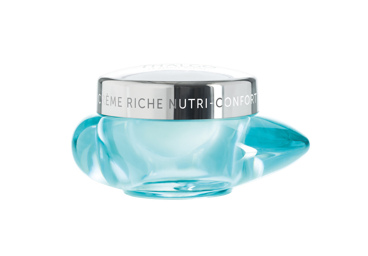 Thalgo Cold Cream Marine, Nutri-Comfort Rich Cream, Ультранасыщенный крем-бальзам, 50мл
Thalgo Cold Cream Marine, Nutri-Comfort Rich Cream, Ультранасыщенный крем-бальзам, 50мл