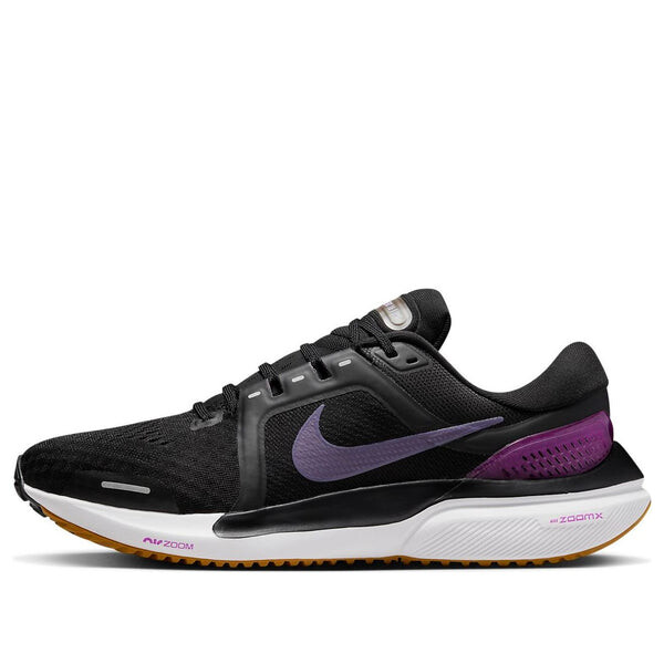 Кроссовки air zoom vomero 16 Nike, черный
Кроссовки air zoom vomero 16 Nike, черный