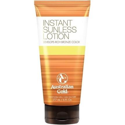 Мгновенный лосьон для автозагара Sunless 177 мл, Australian Gold
Мгновенный лосьон для автозагара Sunless 177 мл, Australian Gold