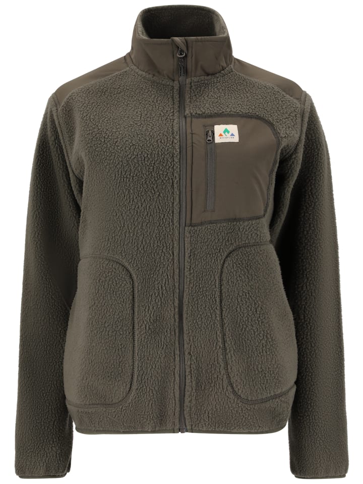 Флисовая куртка Whistler
Флисовая куртка Whistler
