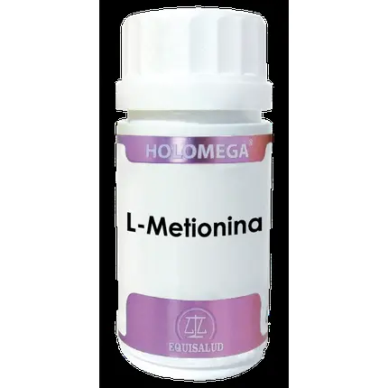 Equisalud Holomega L-Metionina 600 мг 50 капсул
Equisalud Holomega L-Metionina 600 мг 50 капсул