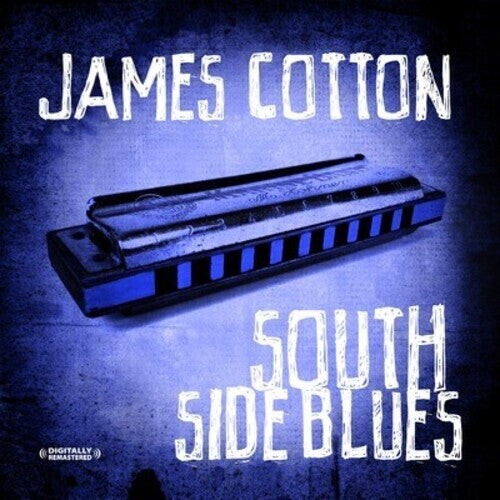 CD диск Cotton, James: South Side Boogie & Other Favorites
CD диск Cotton, James: South Side Boogie & Other Favorites