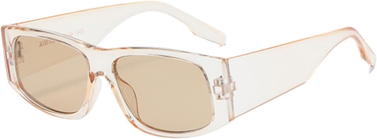 Солнцезащитные очки с защитой от УФ-излучения UV400 | Маленькая оправа, разноцветные | Для женщин и мужчин, для занятий спортом на открытом воздухе и вождения DSVIGF, 01
Солнцезащитные очки с защитой от УФ-излучения UV400 | Маленькая оправа, разноцветные | Для женщин и мужчин, для занятий спортом на открытом воздухе и вождения DSVIGF, 01