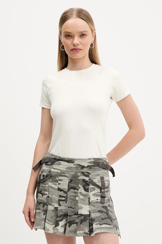 Футболка Guess Jeans, бежевый
Футболка Guess Jeans, бежевый