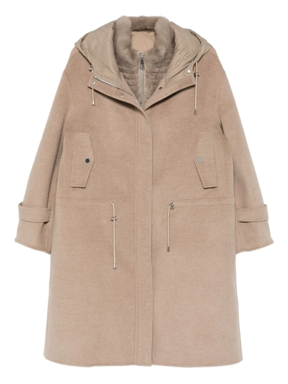 Многослойное пальто Liska, светло-коричневый
Многослойное пальто Liska, светло-коричневый