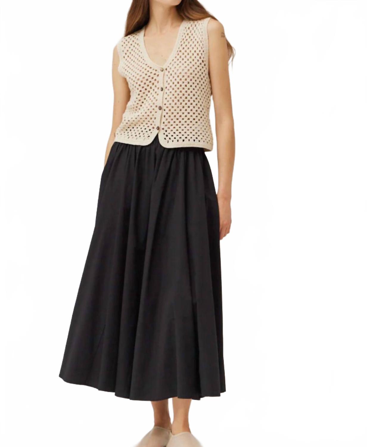 Жилет крючком Darla кремового цвета Grade & Gather, кремовый
Жилет крючком Darla кремового цвета Grade & Gather, кремовый