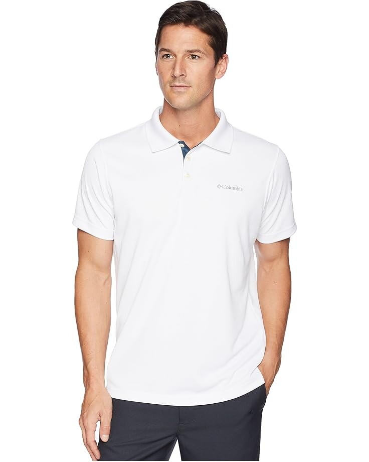 Поло Columbia Utilizer Polo, цвет White/Whale
Поло Columbia Utilizer Polo, цвет White/Whale