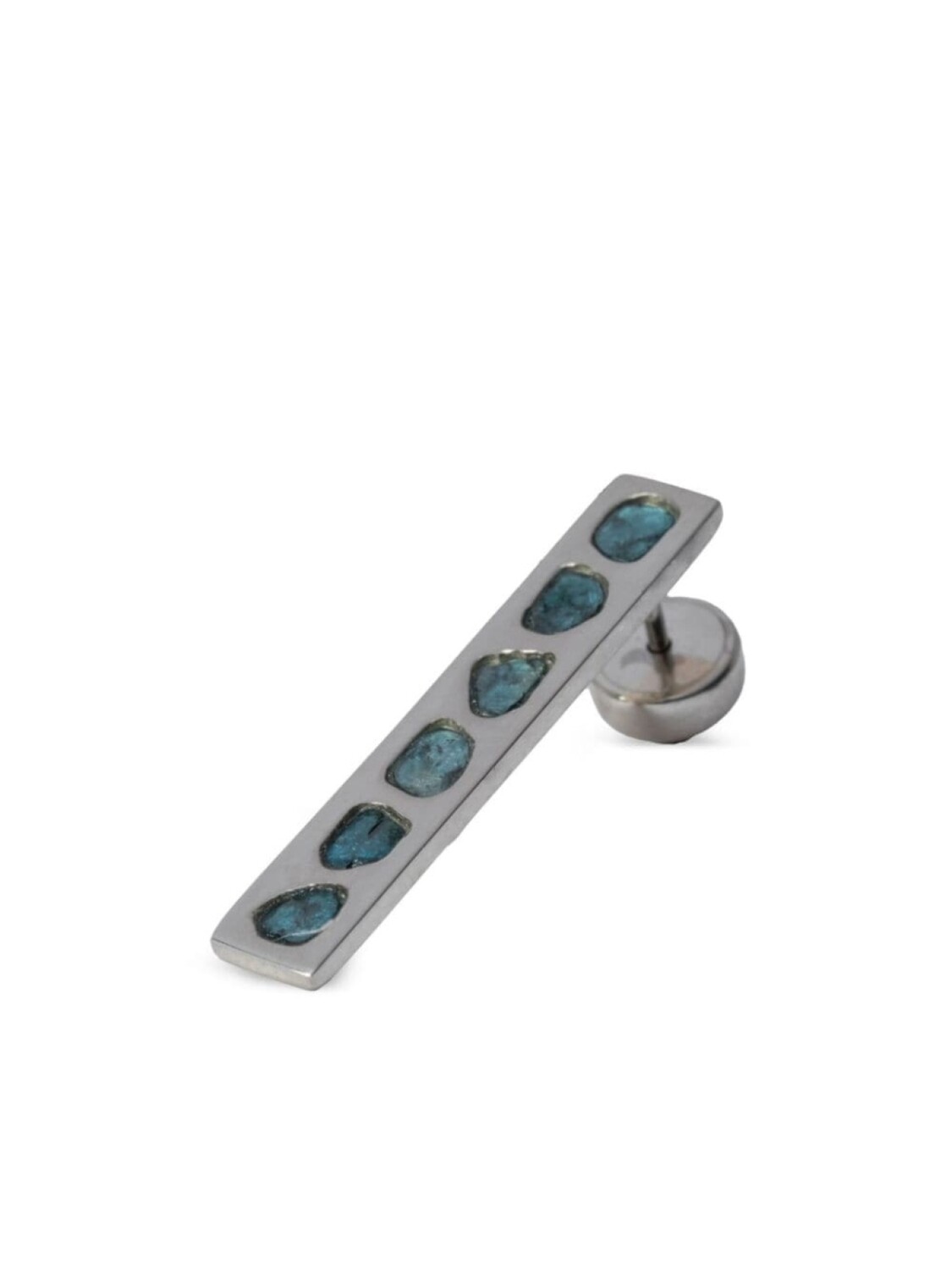 Декорированные серьги Parts of Four, серебряный
Декорированные серьги Parts of Four, серебряный