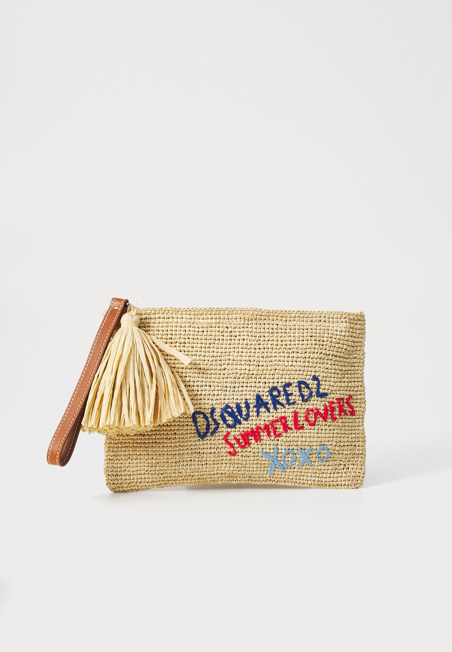 Клатч Dsquared2 POCHETTE, Beige
Клатч Dsquared2 POCHETTE, Beige