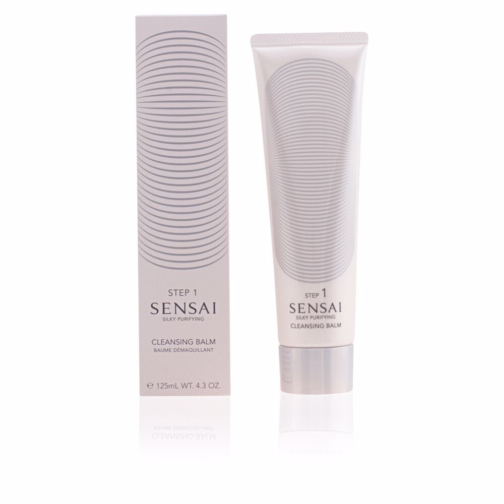 бальзам для снятия макияжа Sensai silky purifying cleansing balm Sensai, 125 мл
бальзам для снятия макияжа Sensai silky purifying cleansing balm Sensai, 125 мл