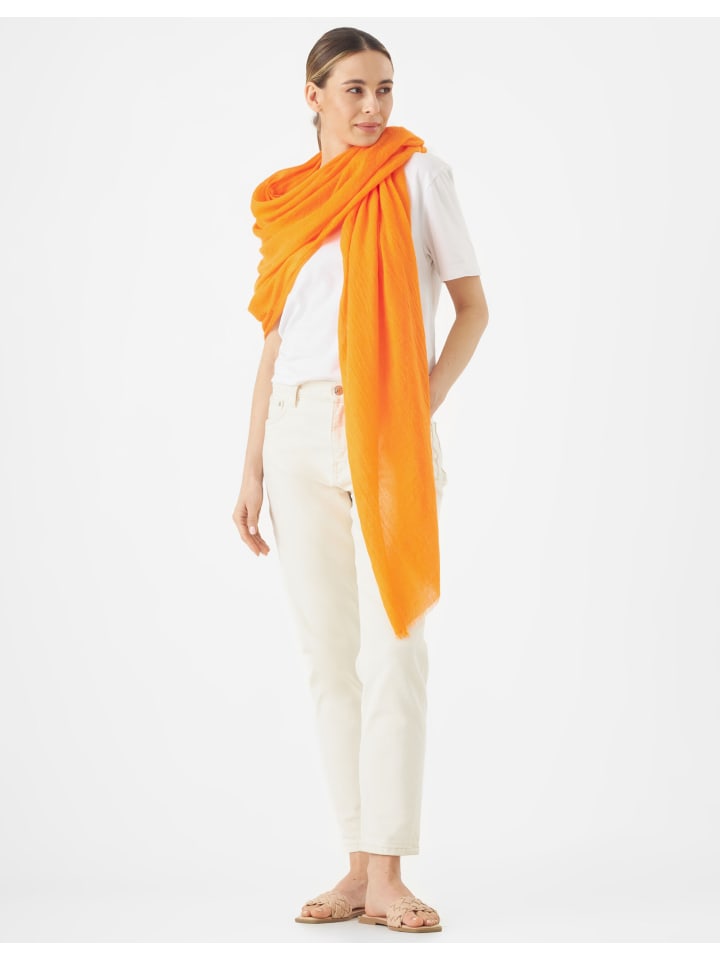 Шарф Codello, оранжевый
Шарф Codello, оранжевый