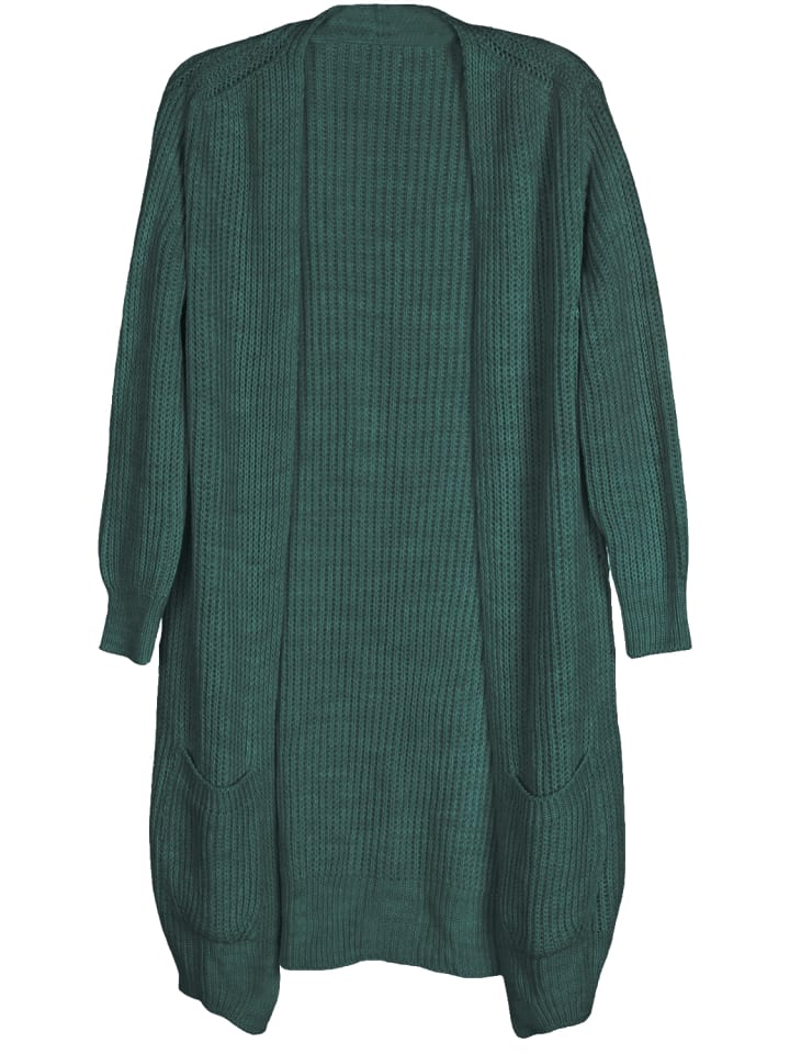 Кардиган styleBREAKER, цвет petrol
Кардиган styleBREAKER, цвет petrol