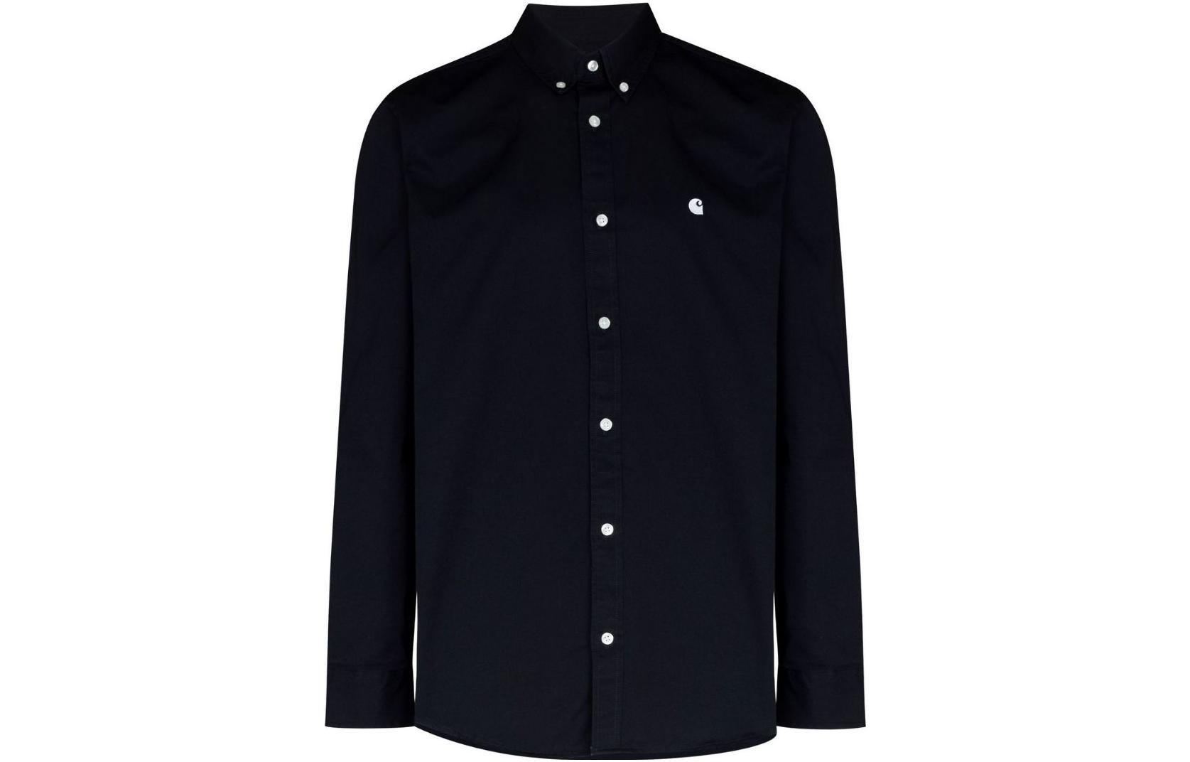 Carhartt WIP Мужская черная рубашка
Carhartt WIP Мужская черная рубашка