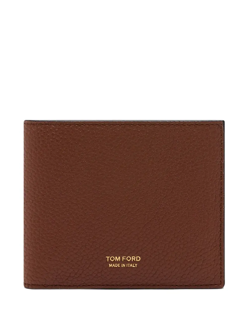 Кожаный кошелек TOM FORD, коричневый
Кожаный кошелек TOM FORD, коричневый