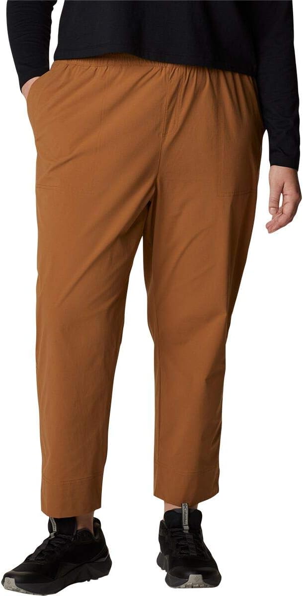 Columbia Women's Uptown Crest Jogger, Elk
Columbia Women's Uptown Crest Jogger, Elk