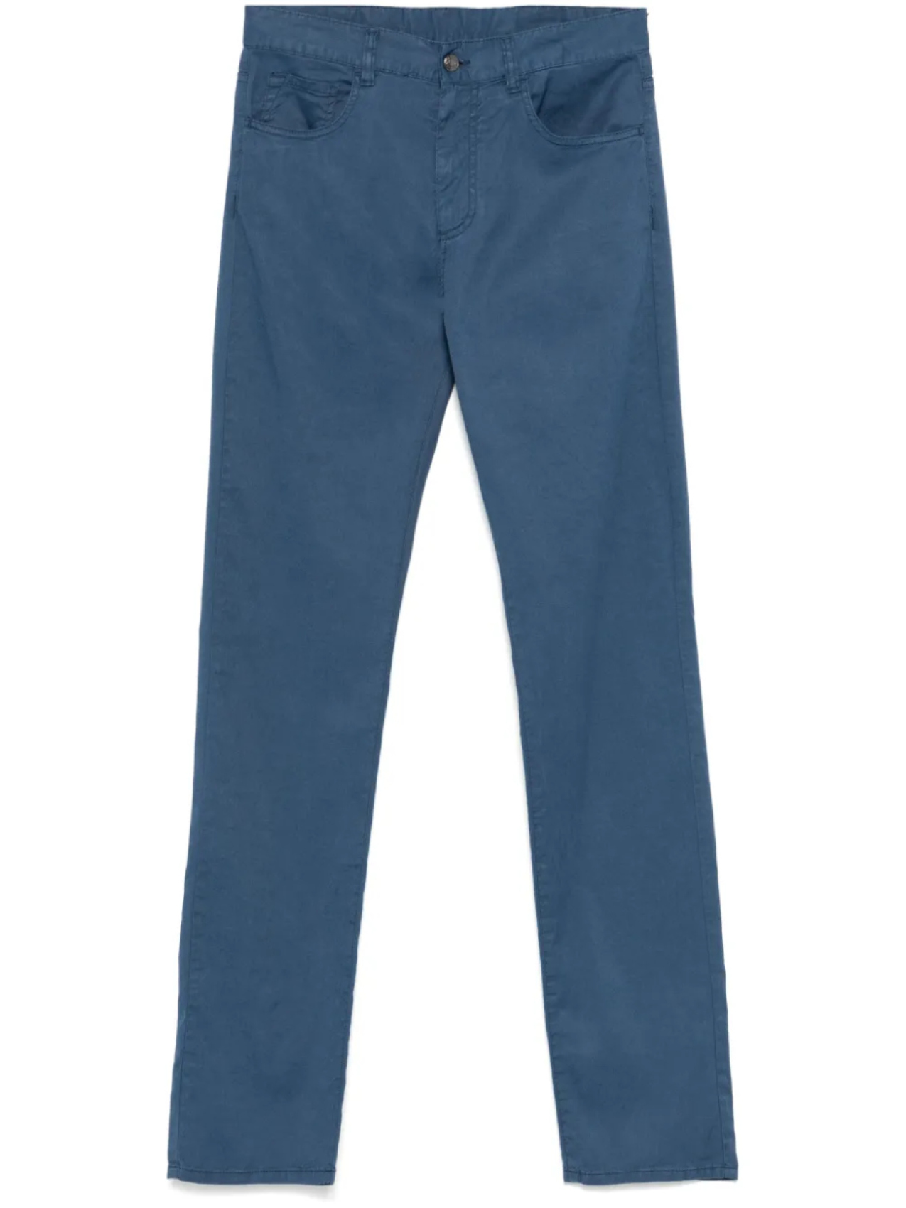 Canali прямые брюки, синий
Canali прямые брюки, синий