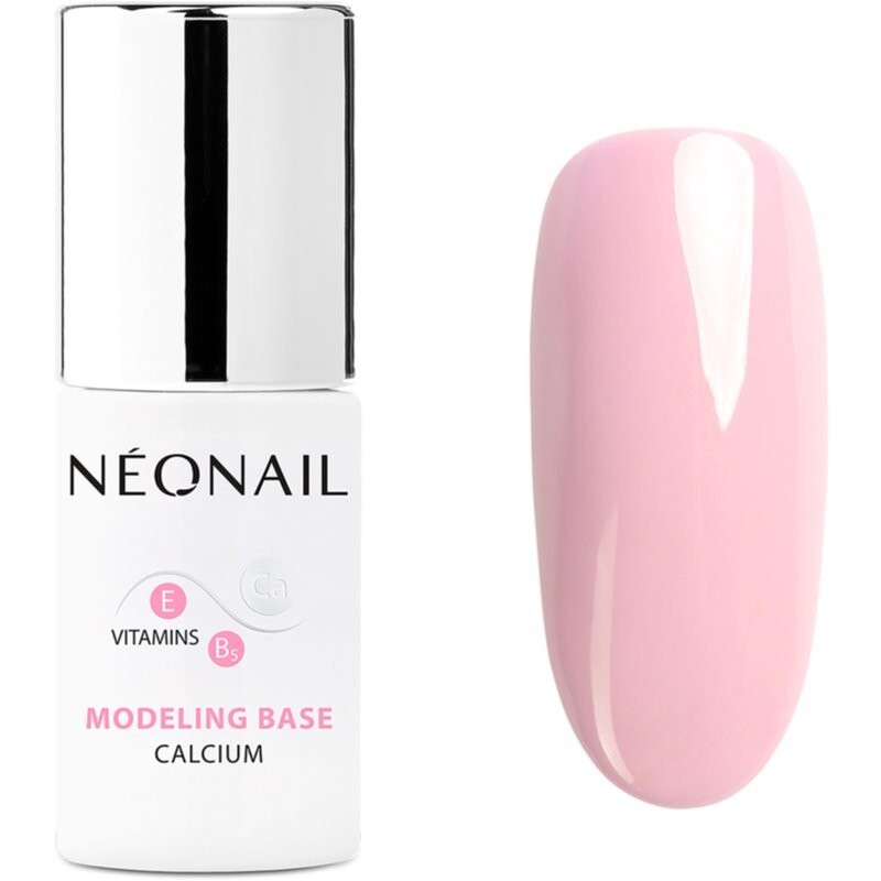 NeoNail Modeling Base Кальциевая база для гибридных ногтей с кальциевым оттенком Румяна Boomer 7,2 мл
NeoNail Modeling Base Кальциевая база для гибридных ногтей с кальциевым оттенком Румяна Boomer 7,2 мл