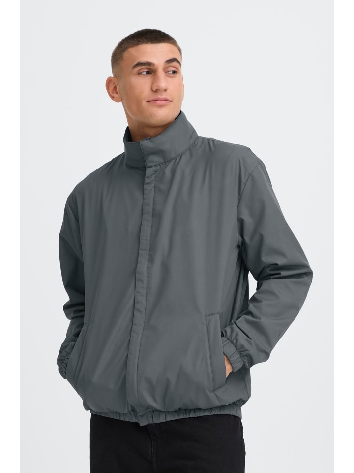 !SOLID Ветровка SDFranko серого цвета
!SOLID Ветровка SDFranko серого цвета