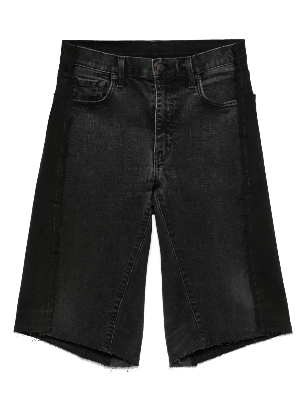 Джинсовые шорты New PROTOTYPES, черный
Джинсовые шорты New PROTOTYPES, черный