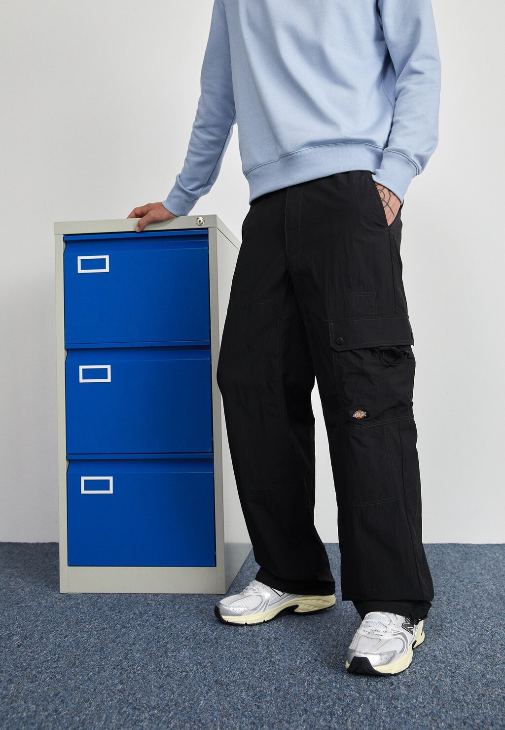 Брюки карго JACKSON PANT Dickies, черный
Брюки карго JACKSON PANT Dickies, черный