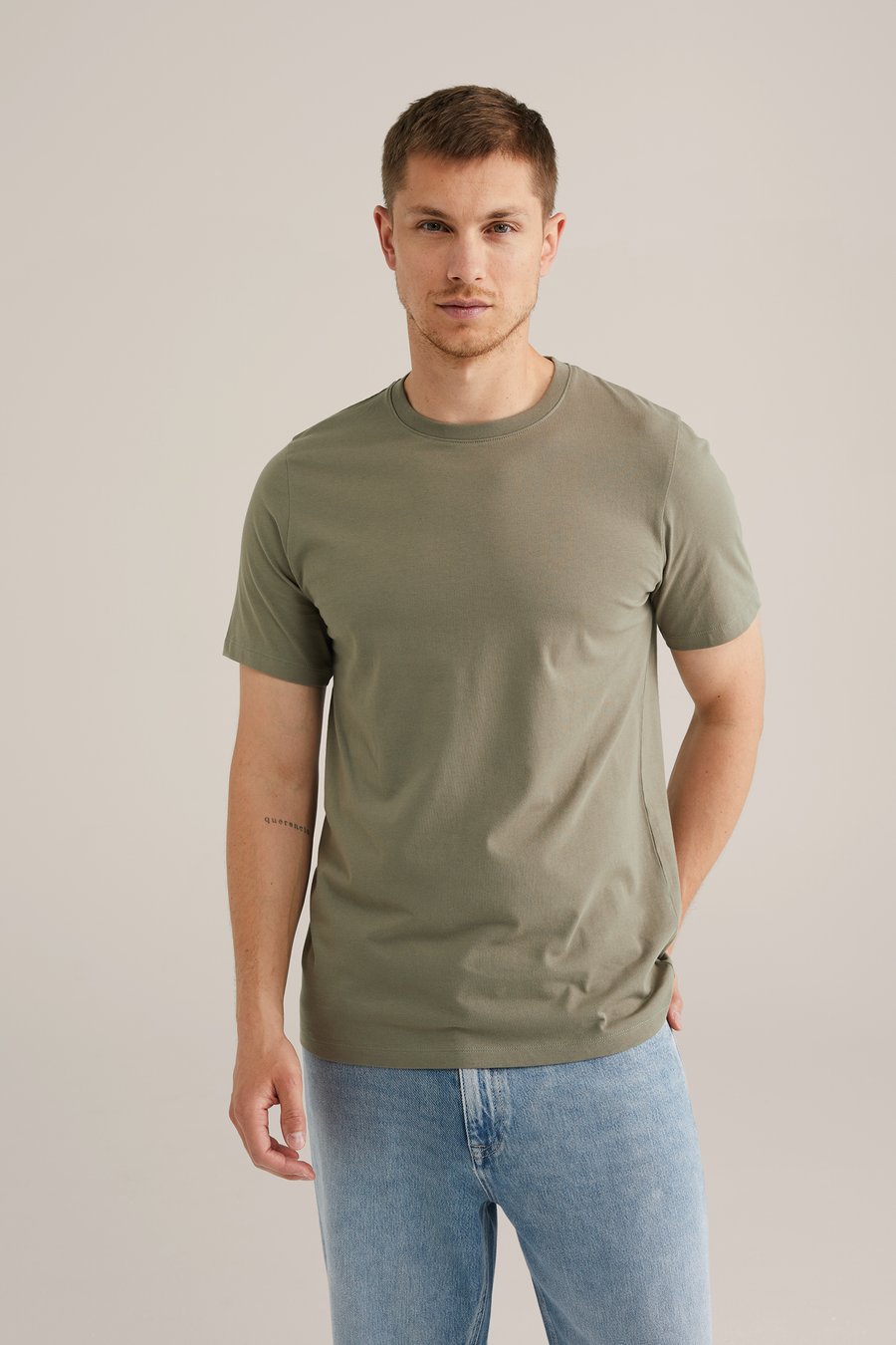 Футболка WE Fashion Basic T-shirt, Olive Green/Olive, Серый, Футболка WE Fashion Basic T-shirt, Olive Green/Olive
Футболка WE Fashion Basic T-shirt, Olive Green/Olive, Серый, Футболка WE Fashion Basic T-shirt, Olive Green/Olive