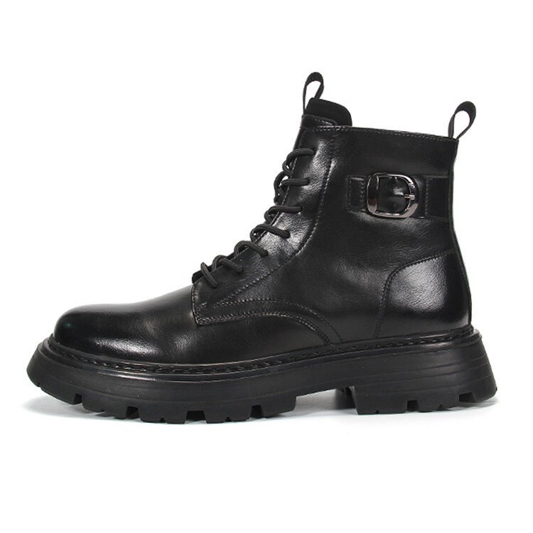 Ботинки Martin мужские черный Yedani
Ботинки Martin мужские черный Yedani