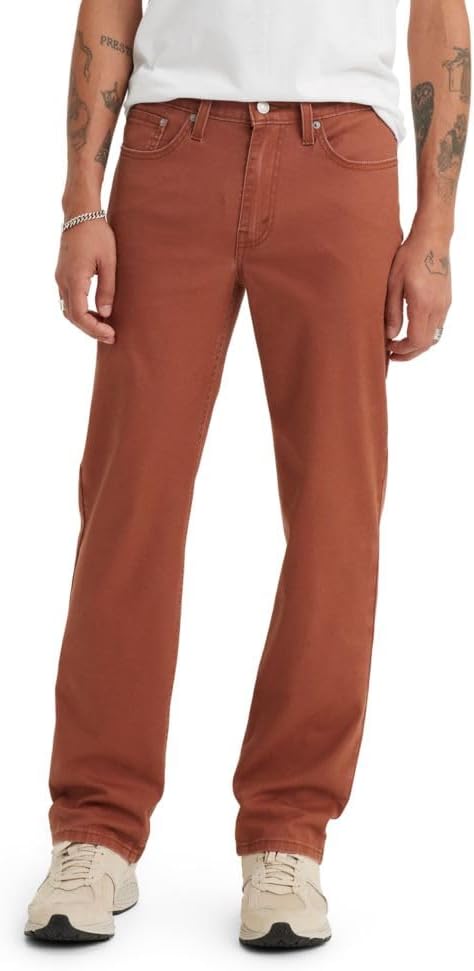 Мужские джинсы Levi's 514 прямого кроя (также доступны в размерах для больших и высоких женщин), (New) Sequoia Twill
Мужские джинсы Levi's 514 прямого кроя (также доступны в размерах для больших и высоких женщин), (New) Sequoia Twill