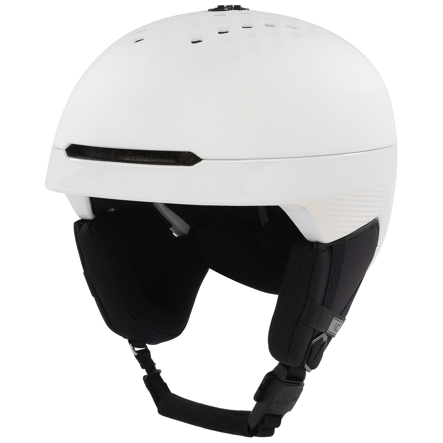 Шлем Oakley Mod3, матовый/полированный белый
Шлем Oakley Mod3, матовый/полированный белый