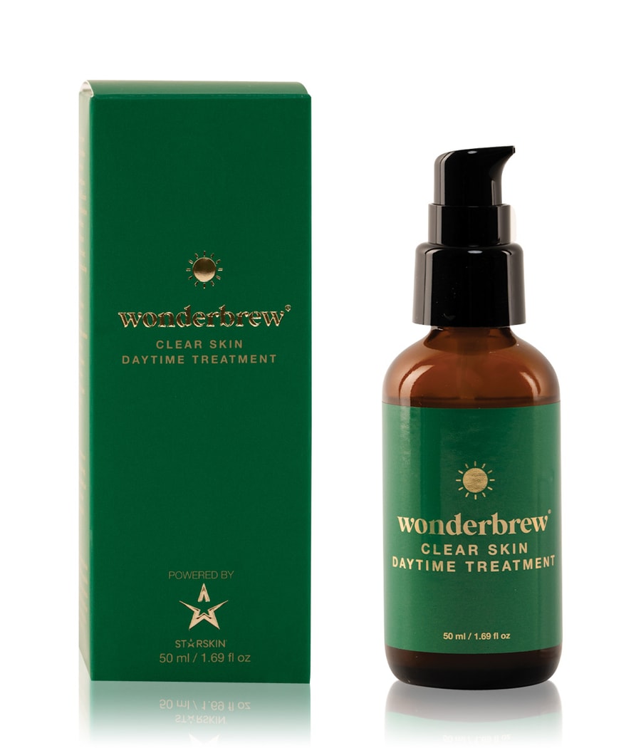 Дневной крем STARSKIN Wonderbrew Clear Skin, 50 ml
Дневной крем STARSKIN Wonderbrew Clear Skin, 50 ml