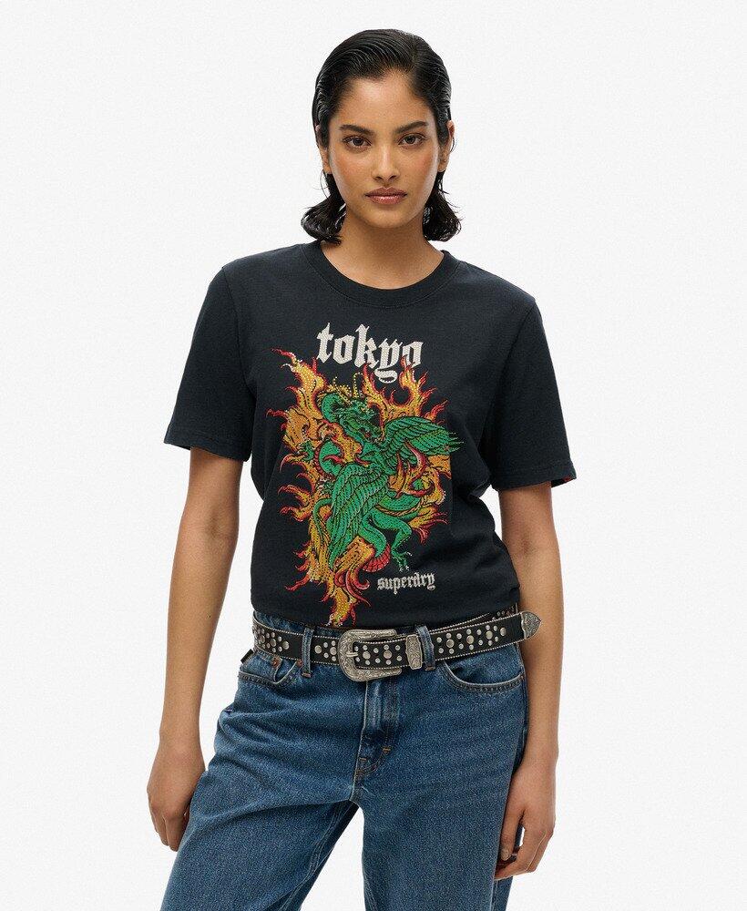 SUPERDRY Футболка Casual Neo Trad Tattoo
SUPERDRY Футболка Casual Neo Trad Tattoo