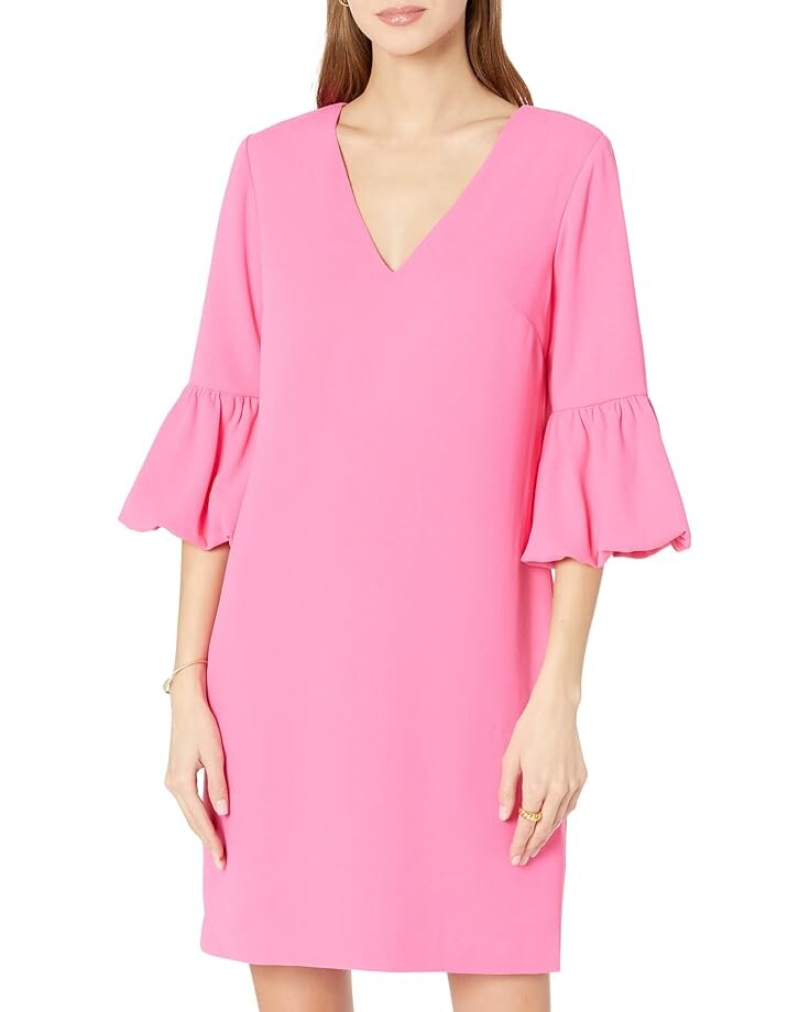 Платье Trina Turk Surprising, цвет Venus Pink
Платье Trina Turk Surprising, цвет Venus Pink