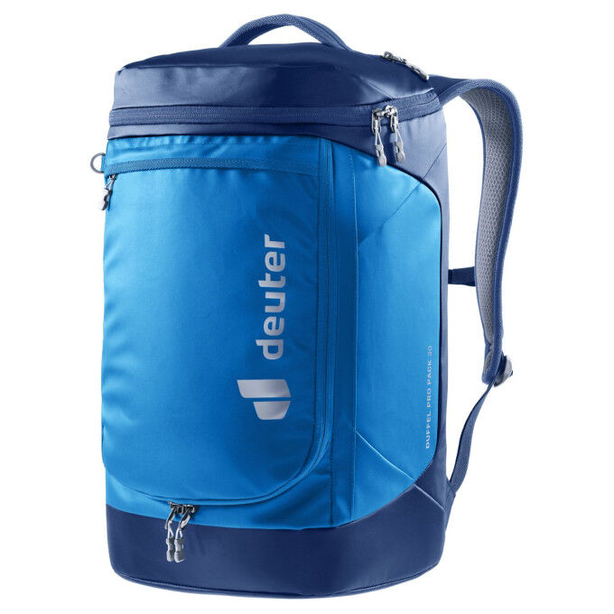 Рюкзак для путешествий Deuter Duffel Pro Pack 30 - Neptune-Nightblue
Рюкзак для путешествий Deuter Duffel Pro Pack 30 - Neptune-Nightblue