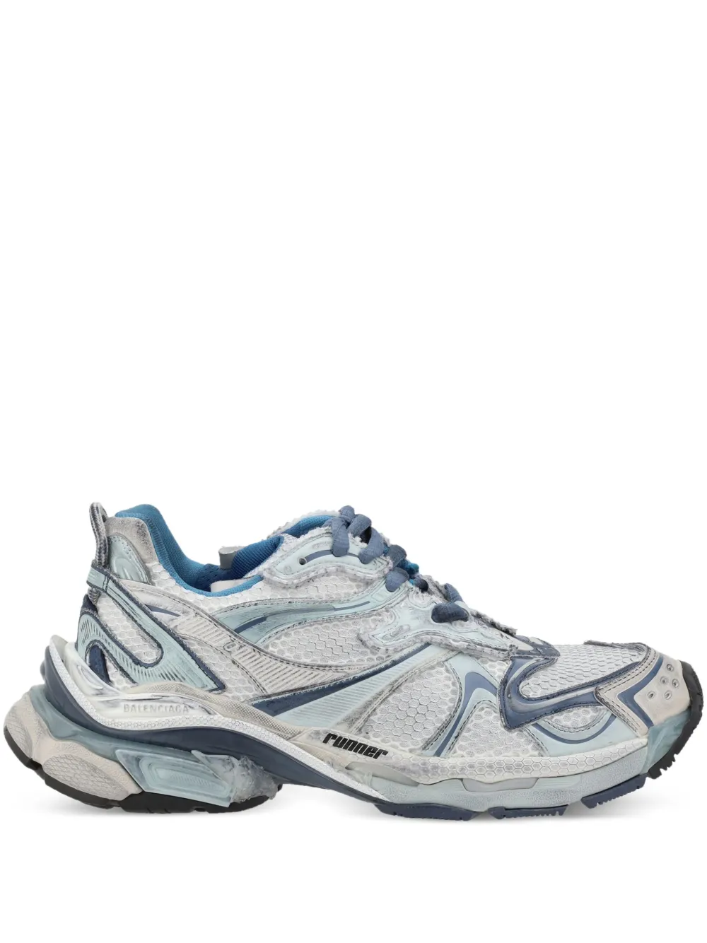 Кроссовки Runner 2 Balenciaga, белый
Кроссовки Runner 2 Balenciaga, белый