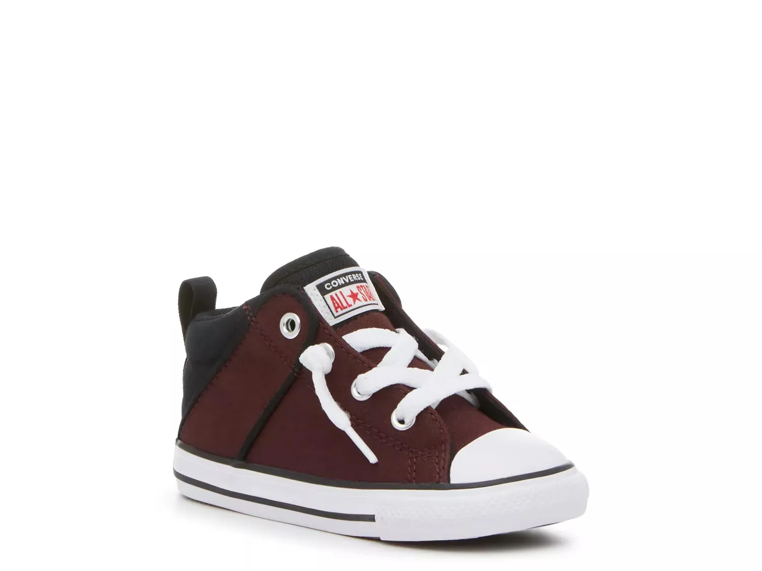 Кроссовки Chuck Taylor All Star Axel - детские Converse, Burgundy/Black
Кроссовки Chuck Taylor All Star Axel - детские Converse, Burgundy/Black