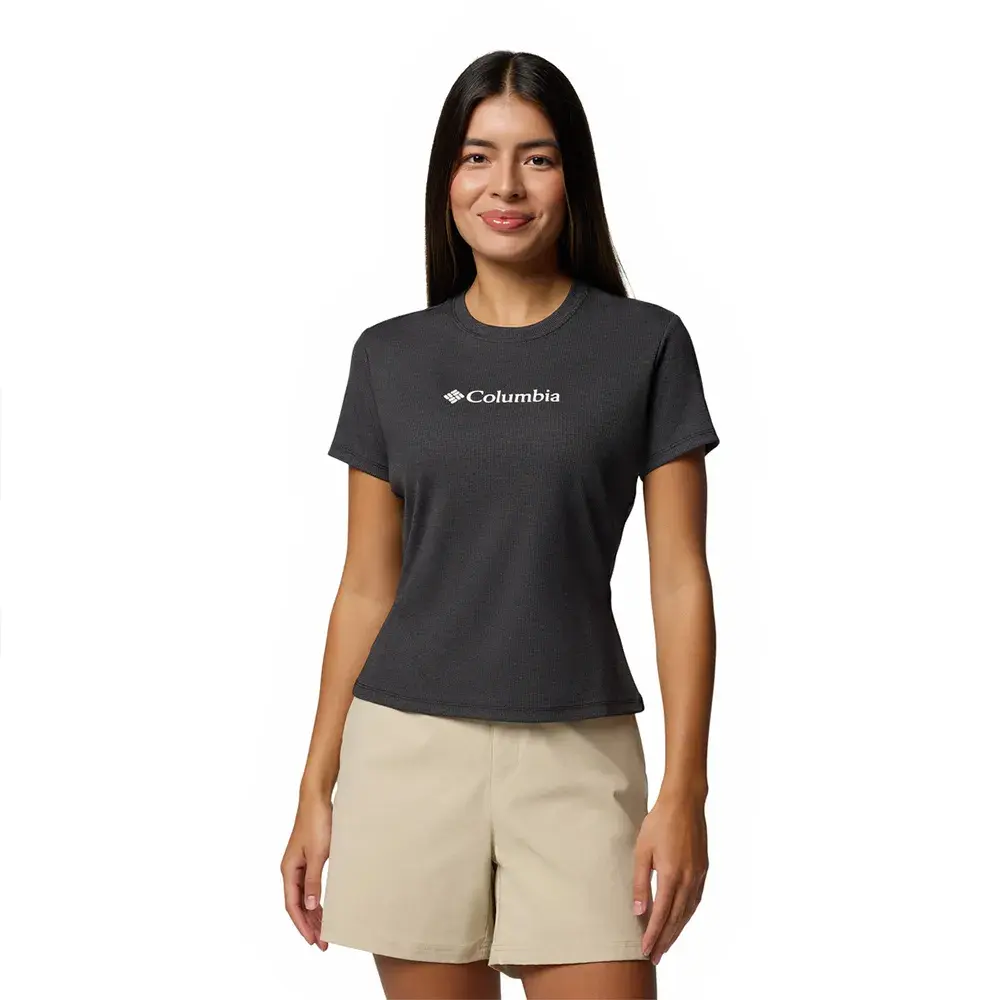 Футболка с коротким рукавом Columbia Move, черный
Футболка с коротким рукавом Columbia Move, черный