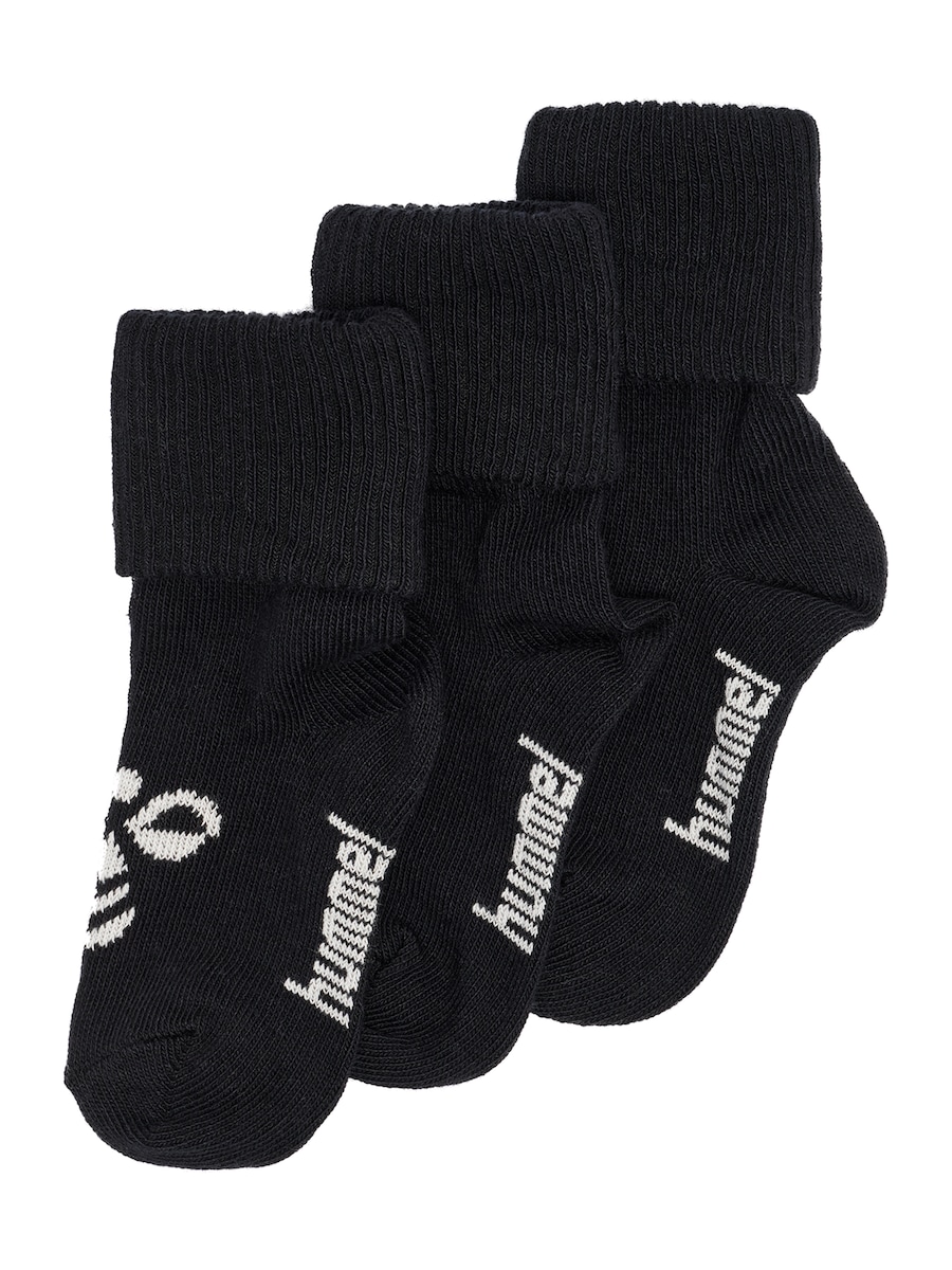 Спортивные носки Hummel MINI BEE, черный
Спортивные носки Hummel MINI BEE, черный