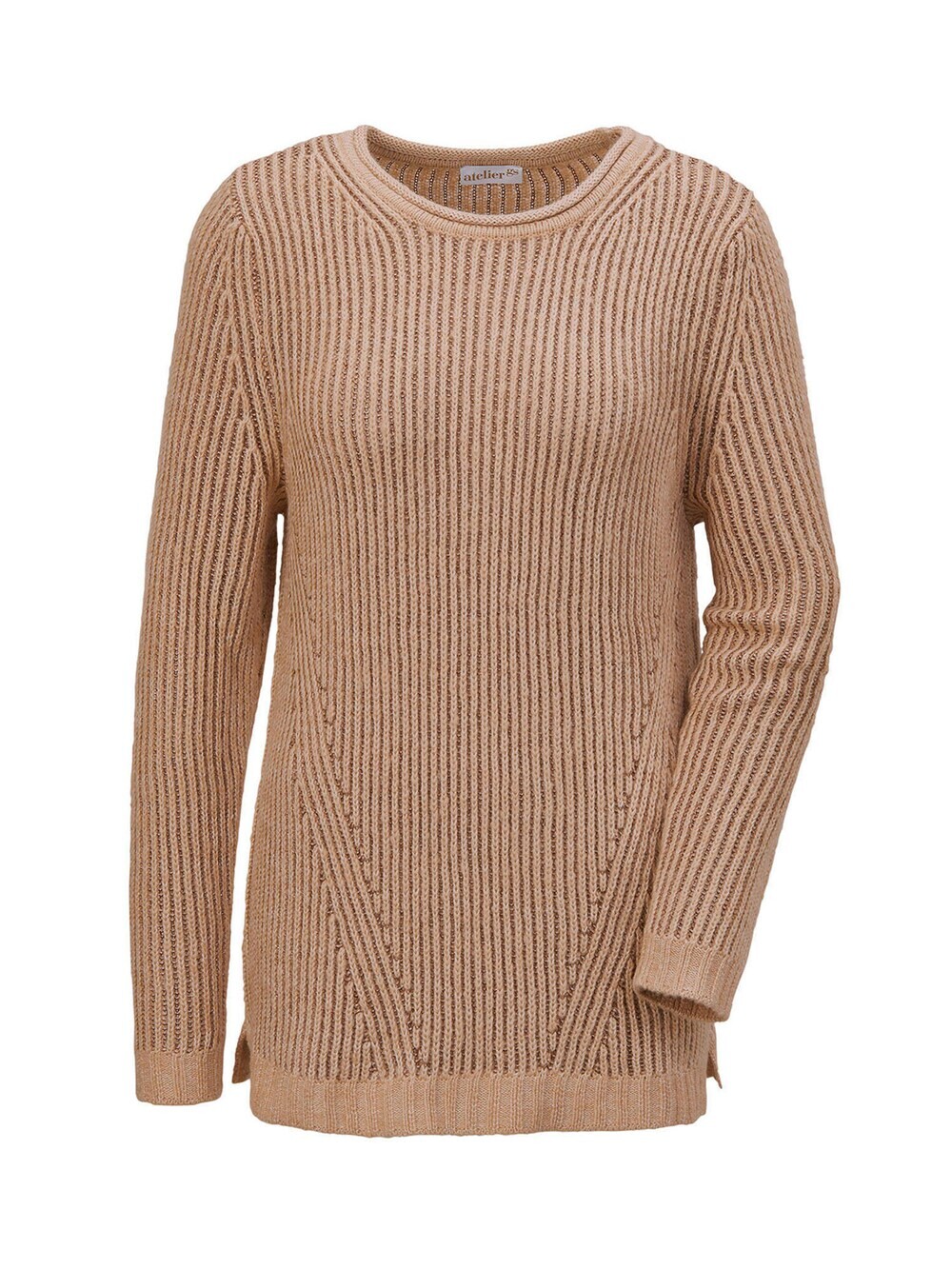 Свитер Goldner, коричневый
Свитер Goldner, коричневый