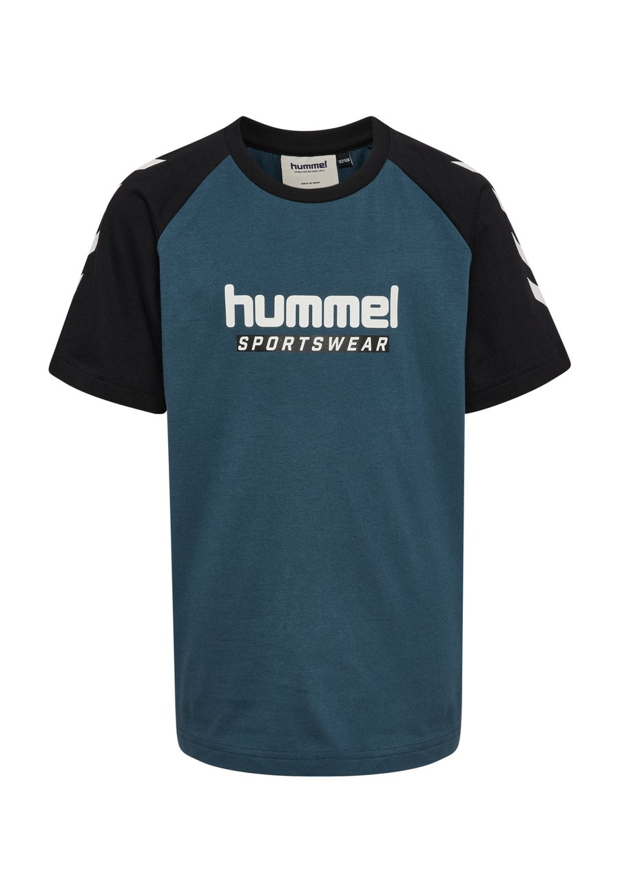 Футболка Hummel Print T-shirt, Stargazer/Teal
Футболка Hummel Print T-shirt, Stargazer/Teal