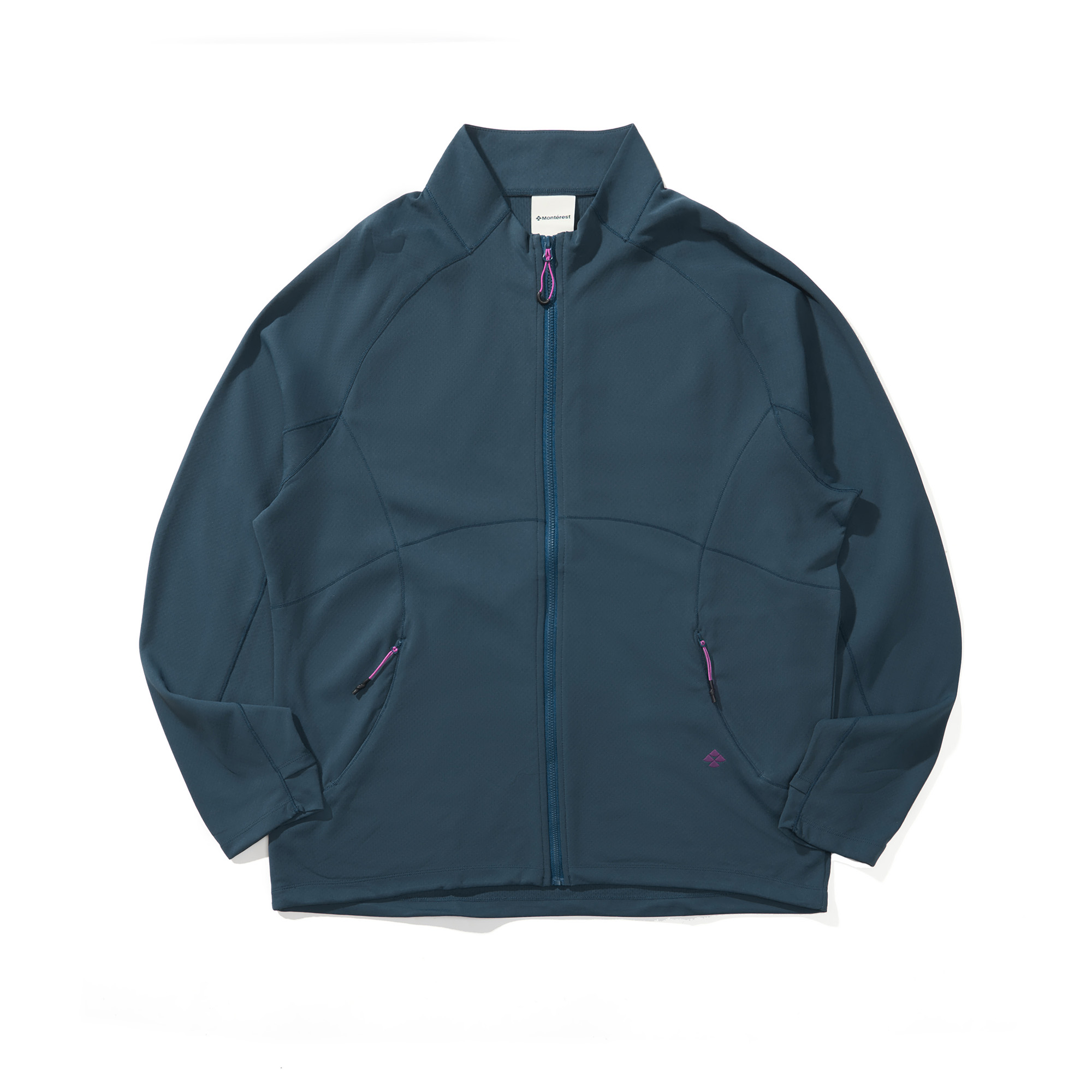 Monterest Shun Time Wilderness куртка unisex NOTHOMME, зеленый
Monterest Shun Time Wilderness куртка unisex NOTHOMME, зеленый