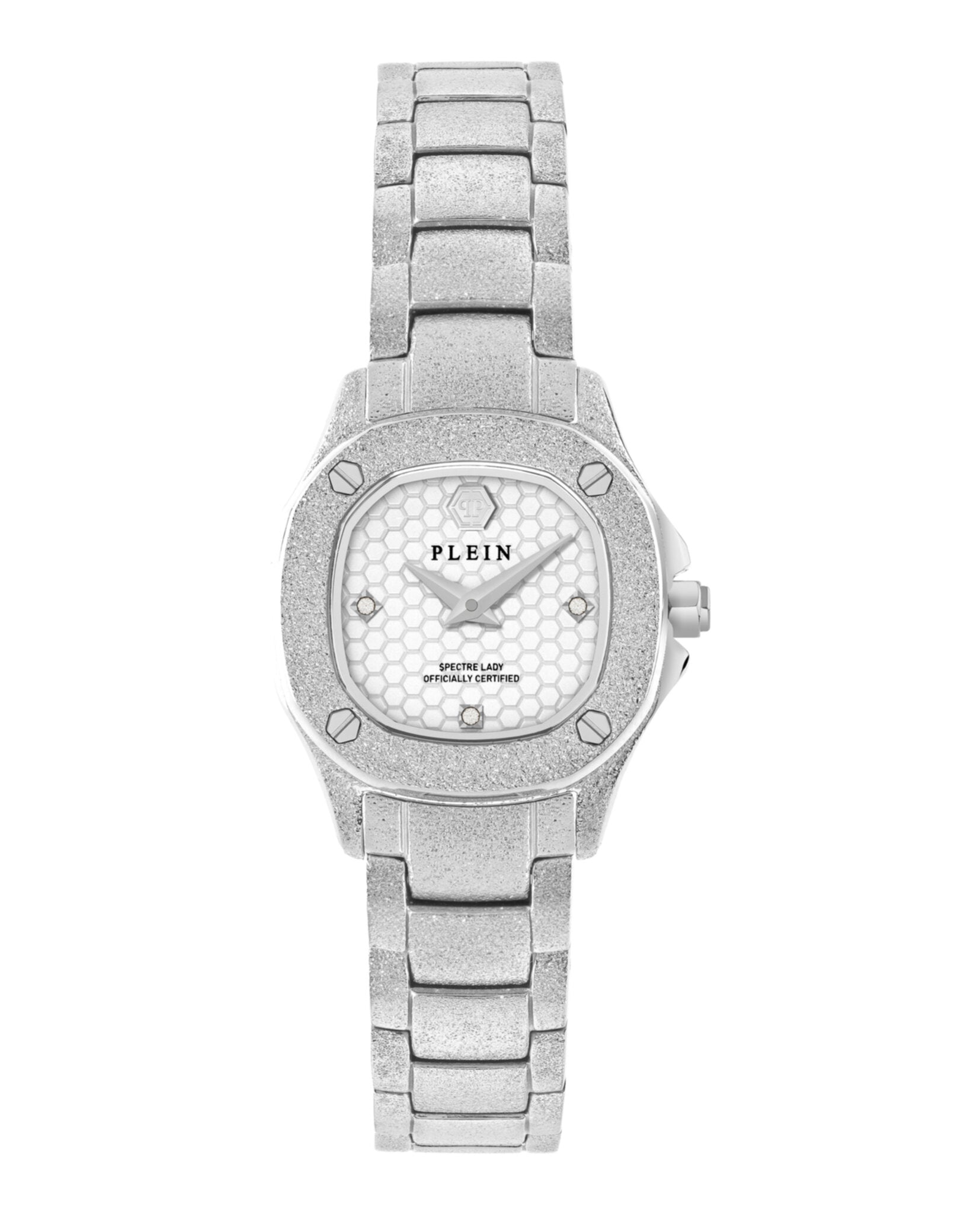 Часы $pectre Lady Mini Crystal Philipp Plein, Silver/Stainless Steel/Silver
Часы $pectre Lady Mini Crystal Philipp Plein, Silver/Stainless Steel/Silver