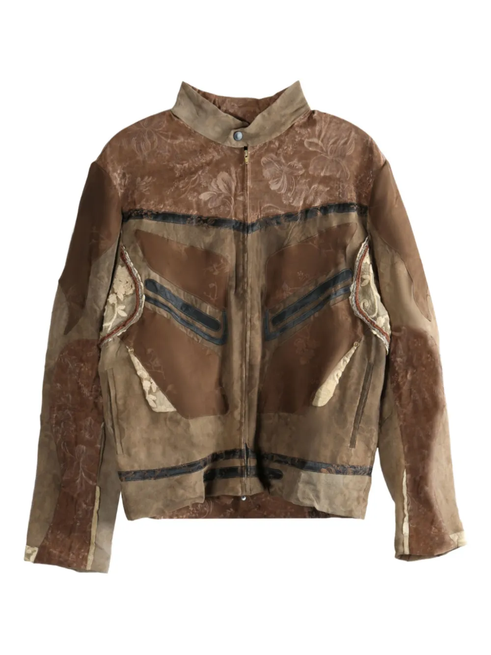 Куртка с эффектом потертости COMMUNS, коричневый
Куртка с эффектом потертости COMMUNS, коричневый