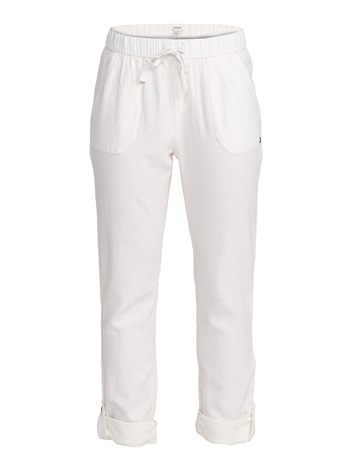 Тканевые брюки Roxy, белый
Тканевые брюки Roxy, белый