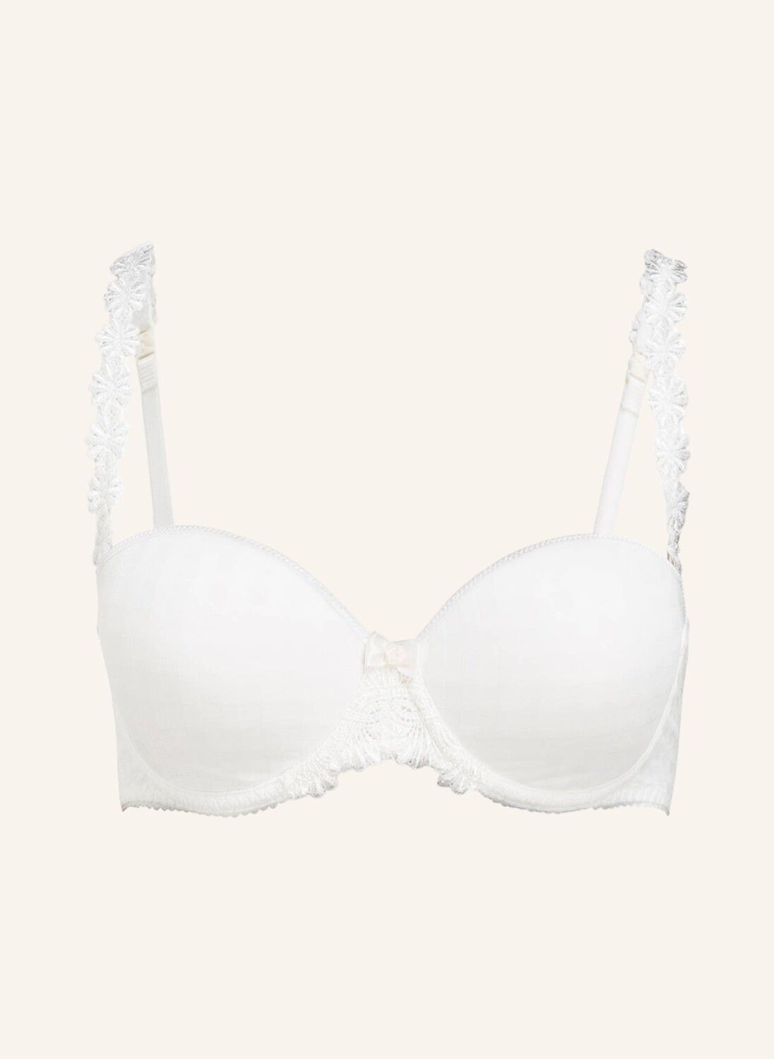 Бюстгальтер-балконет avero MARIE JO, белый
Бюстгальтер-балконет avero MARIE JO, белый