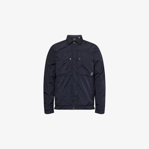 Куртка Ps By Paul Smith с эффектом, синий
Куртка Ps By Paul Smith с эффектом, синий